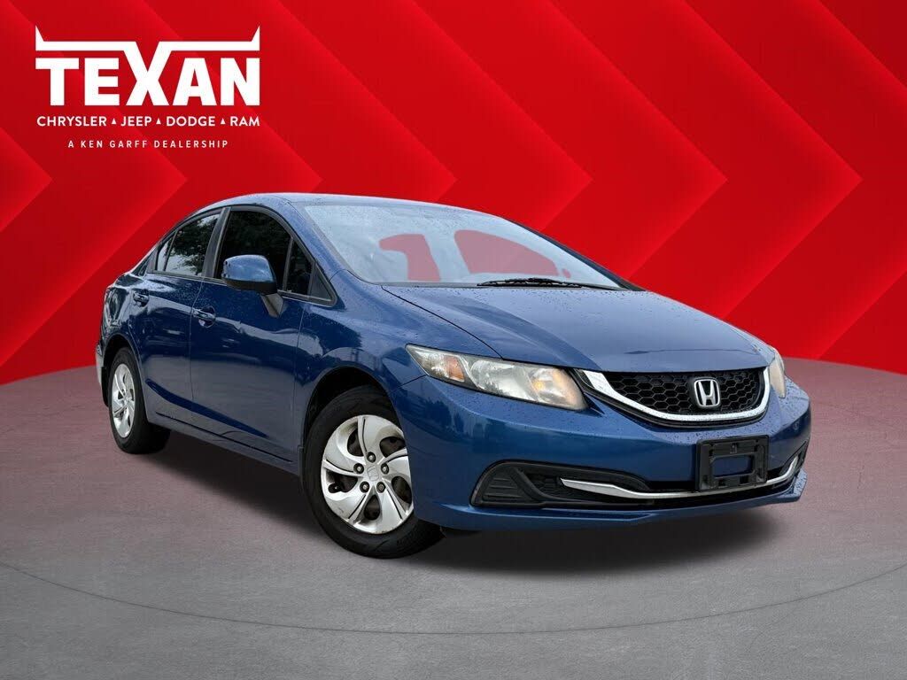 2013 HONDA Civic
