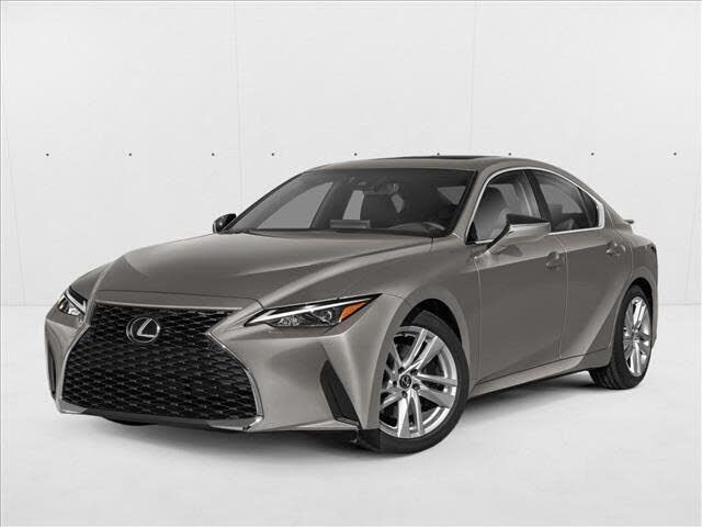 2023 LEXUS IS