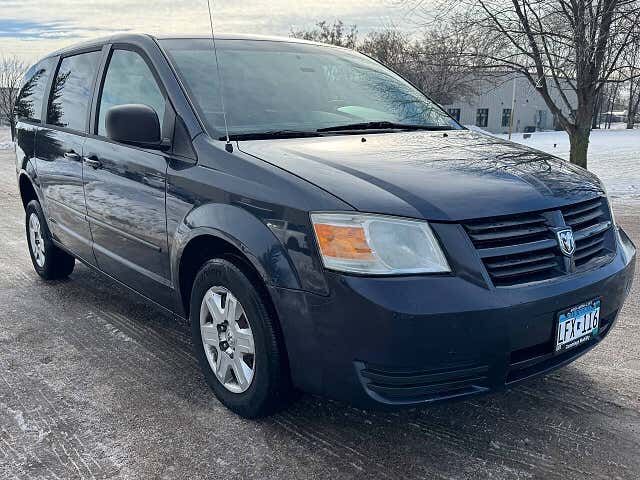 2009 DODGE Grand Caravan