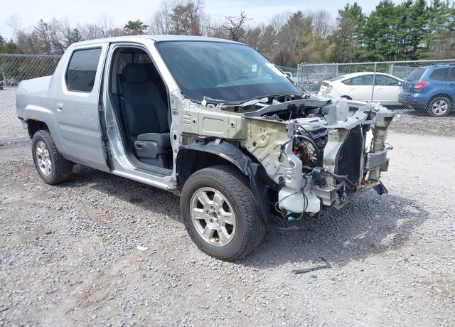 2014 HONDA Ridgeline