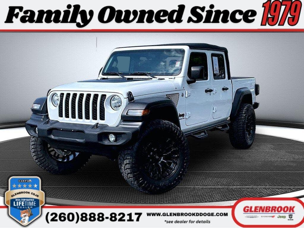 2020 JEEP Gladiator
