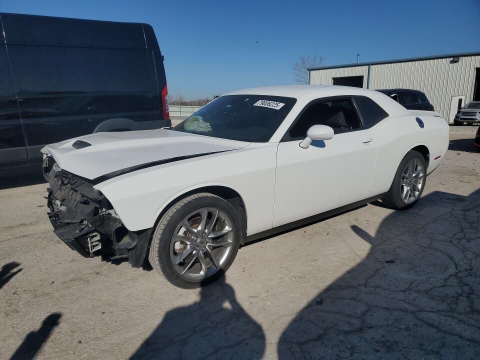 2022 DODGE Challenger