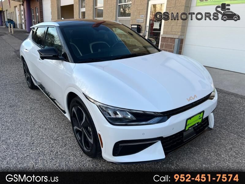 2023 KIA EV6