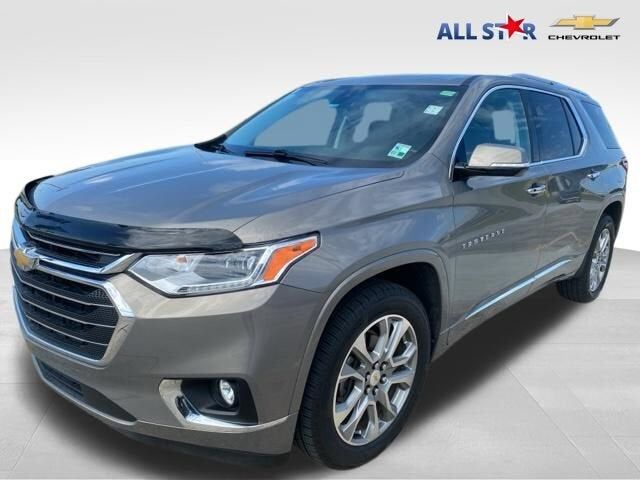 2018 CHEVROLET Traverse