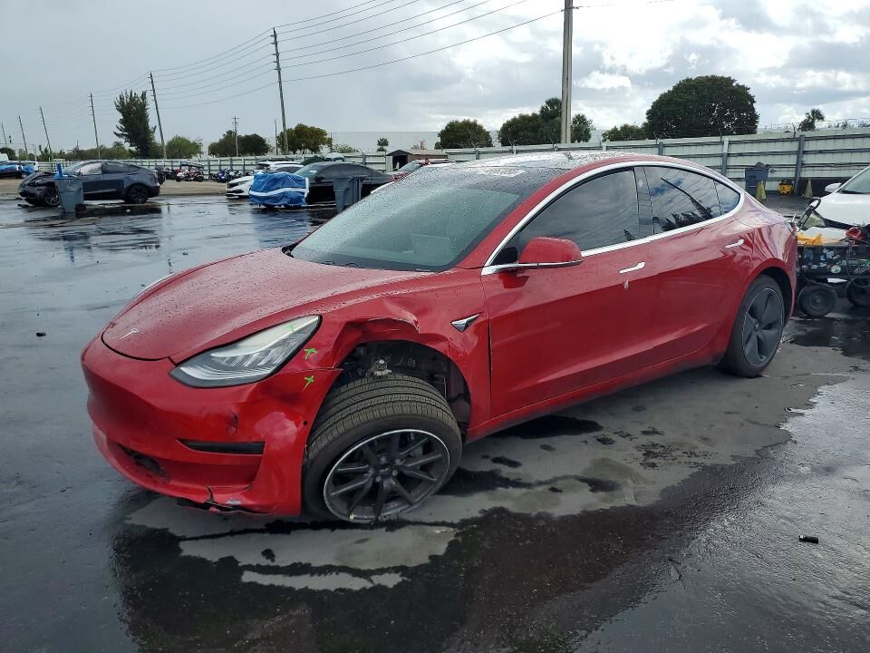 2019 TESLA Model 3