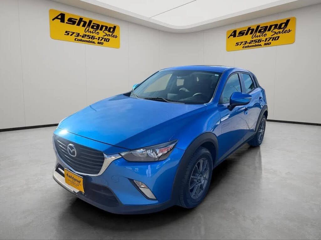 2016 MAZDA CX-3