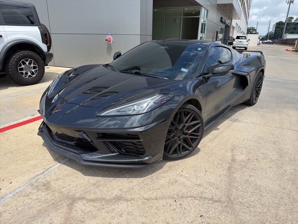 2024 CHEVROLET Corvette