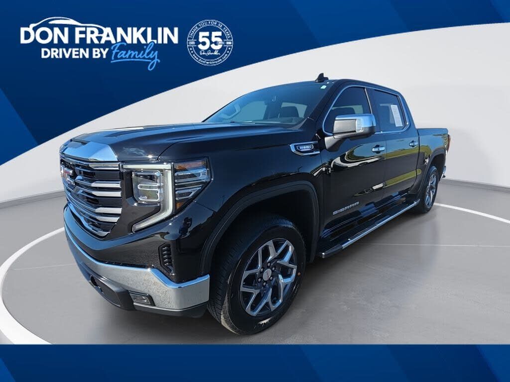 2022 GMC Sierra