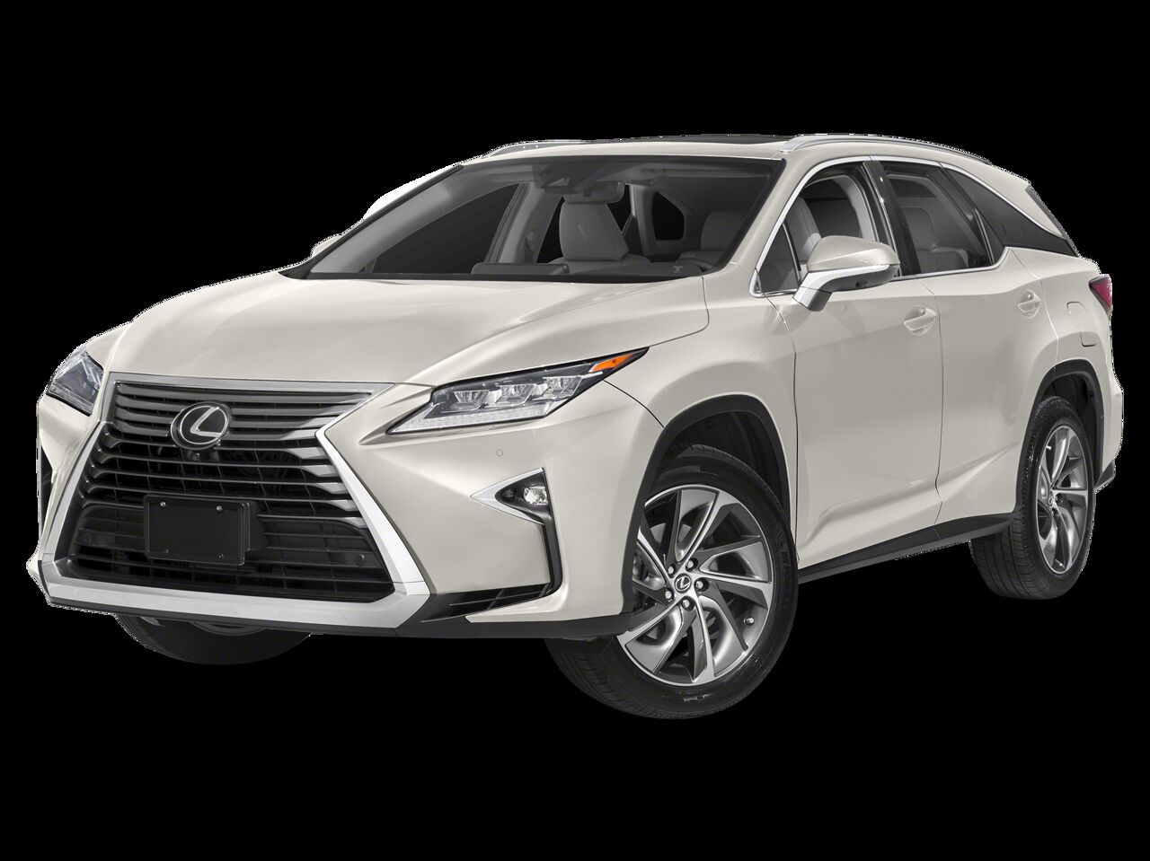 2019 LEXUS RX