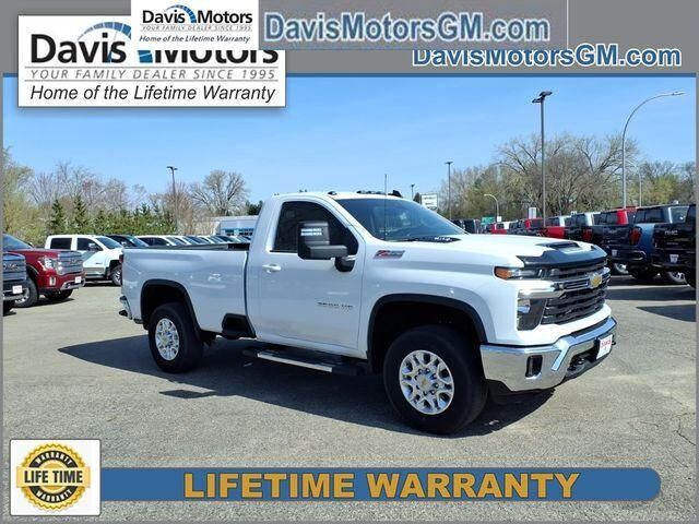 2024 CHEVROLET Silverado HD