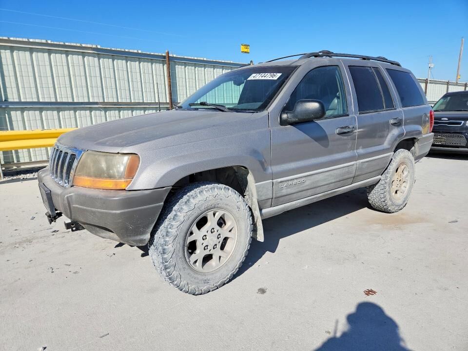 1999 JEEP Grand Cherokee