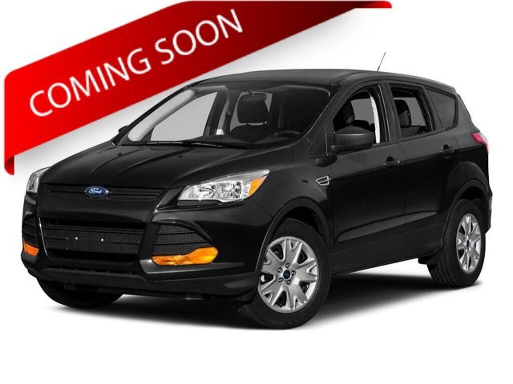 2016 FORD Escape