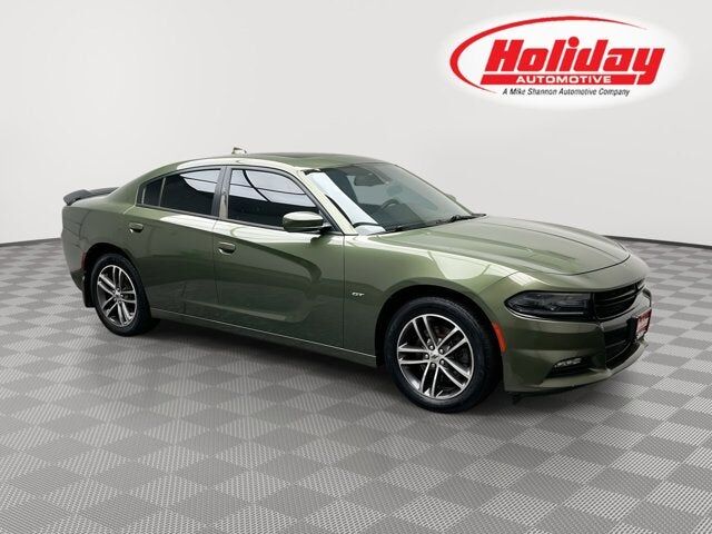 2018 DODGE Charger