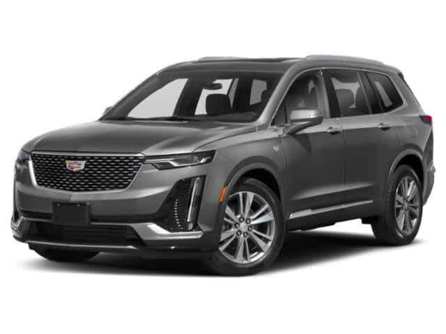 2020 CADILLAC XT6