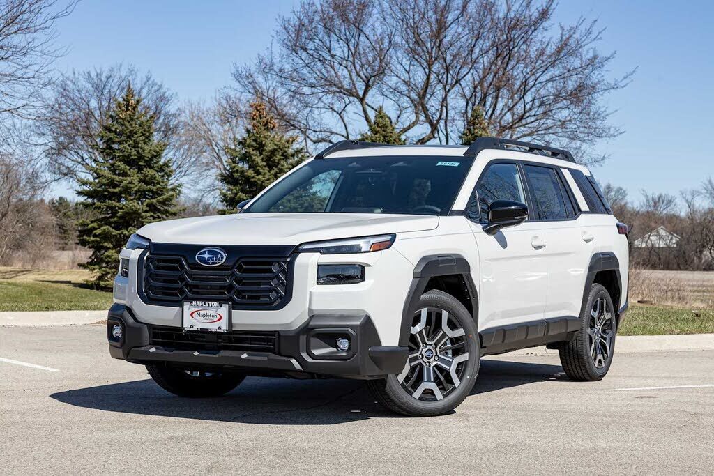 2026 SUBARU Outback