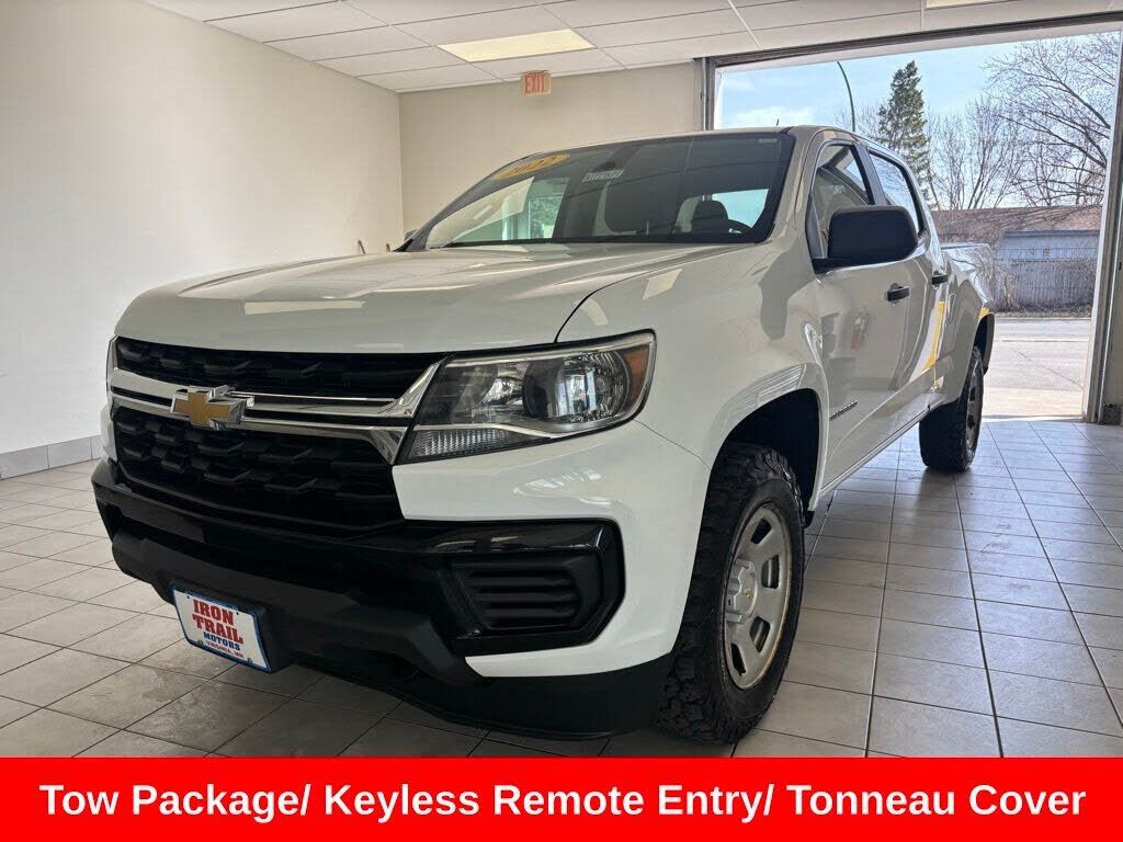 2022 CHEVROLET Colorado