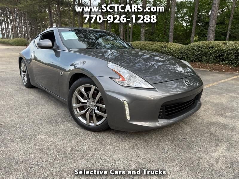 2013 NISSAN 370Z