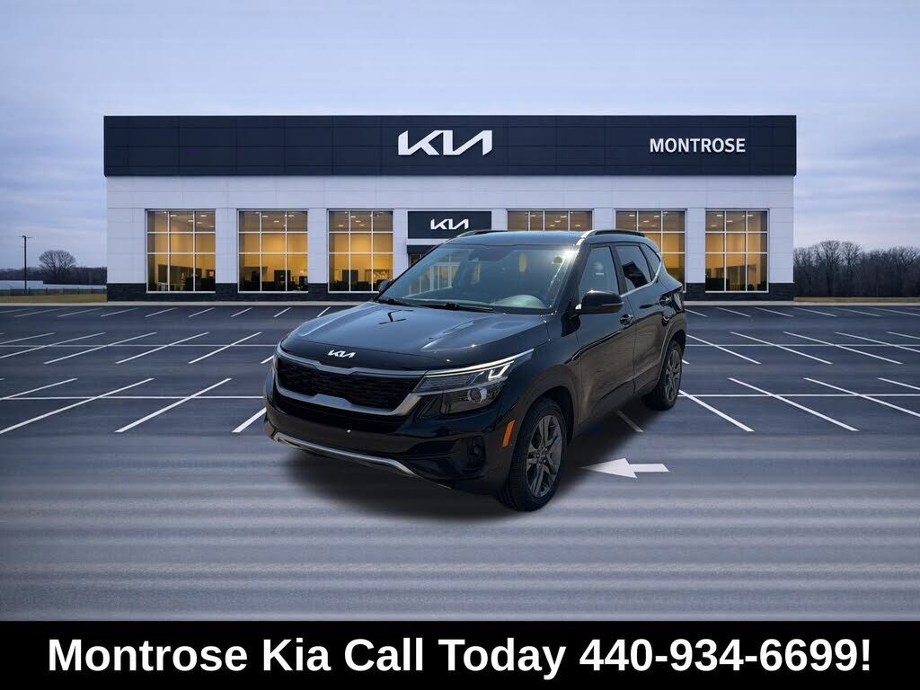 2022 KIA Seltos