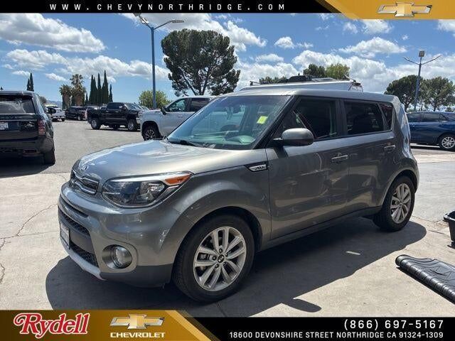 2019 KIA Soul