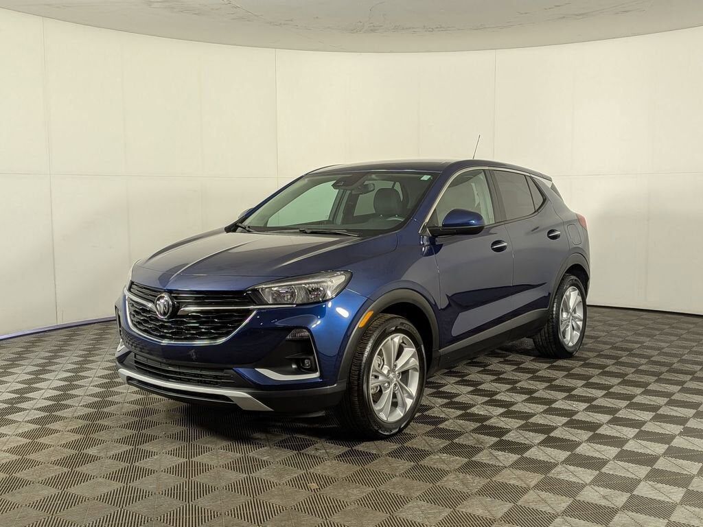 2023 BUICK Encore GX