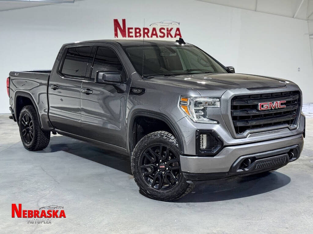 2020 GMC Sierra
