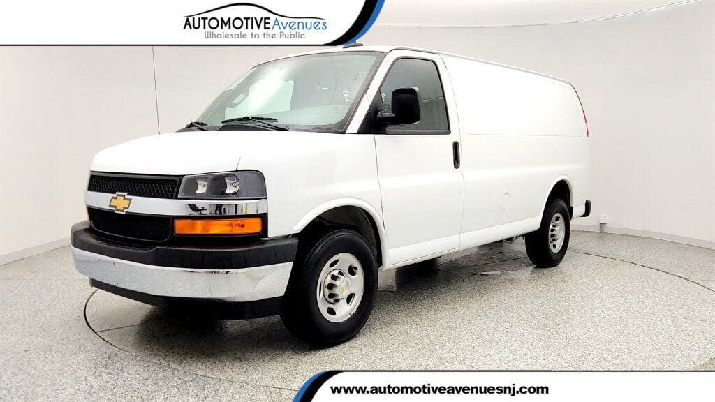 2024 CHEVROLET Express