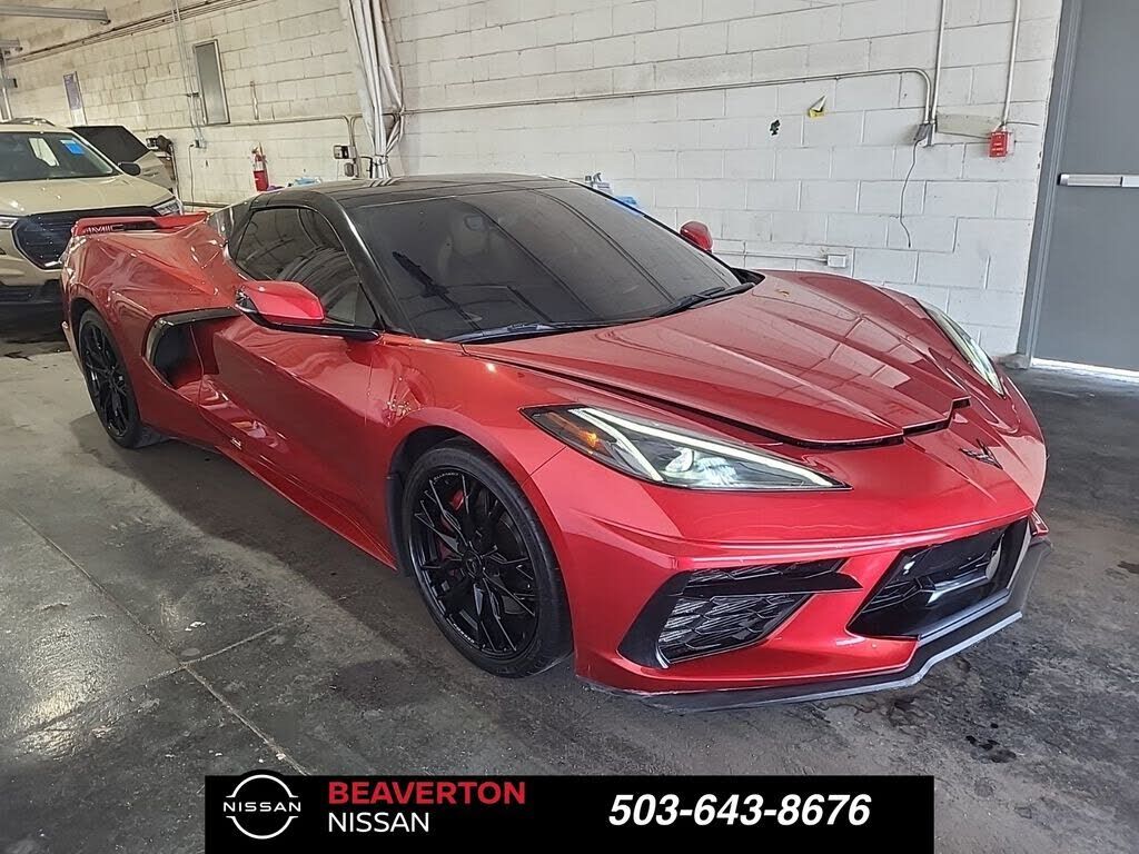 2023 CHEVROLET Corvette