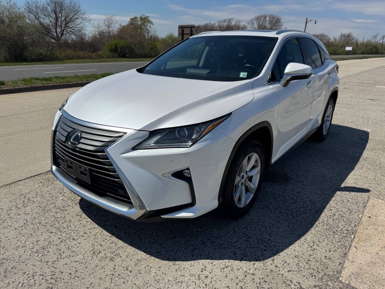 2016 LEXUS RX