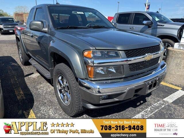 2010 CHEVROLET Colorado