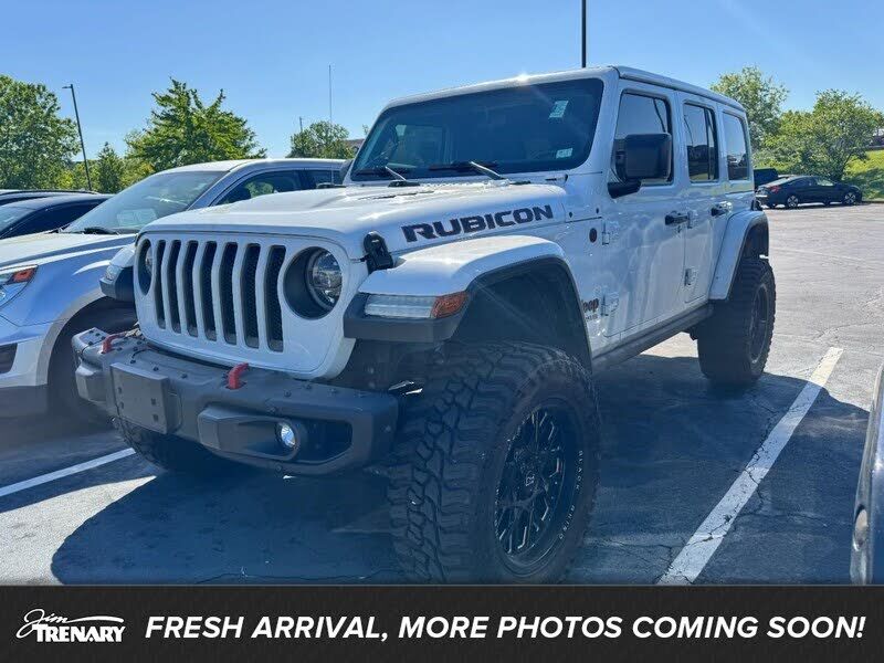 2020 JEEP Wrangler