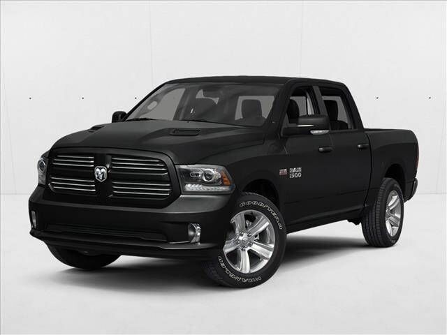 2013 RAM 1500