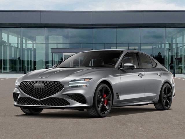2026 GENESIS G70