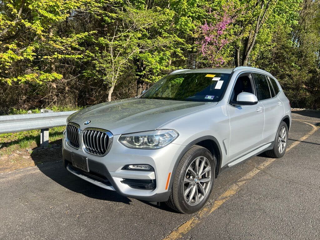 2019 BMW X3