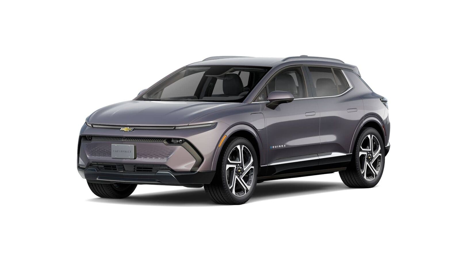 2025 CHEVROLET Equinox EV
