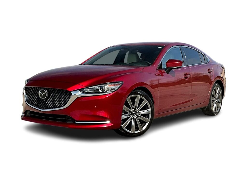 2018 MAZDA Mazda6