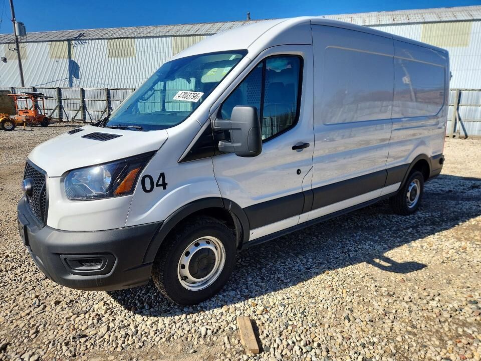 2023 FORD Transit
