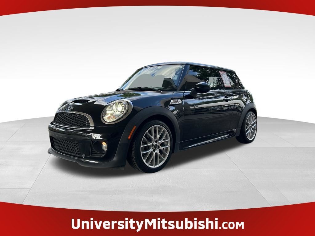 2013 MINI Hardtop