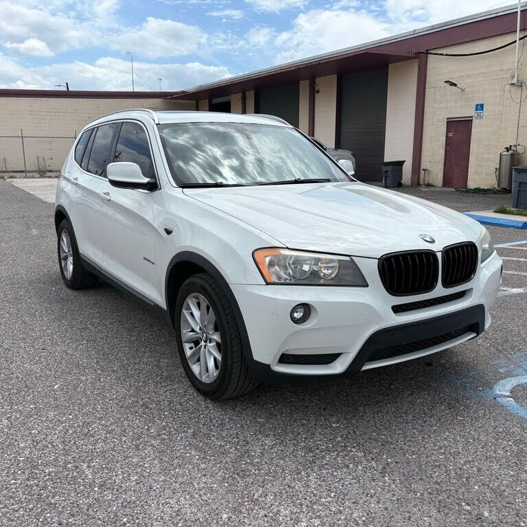 2013 BMW X3