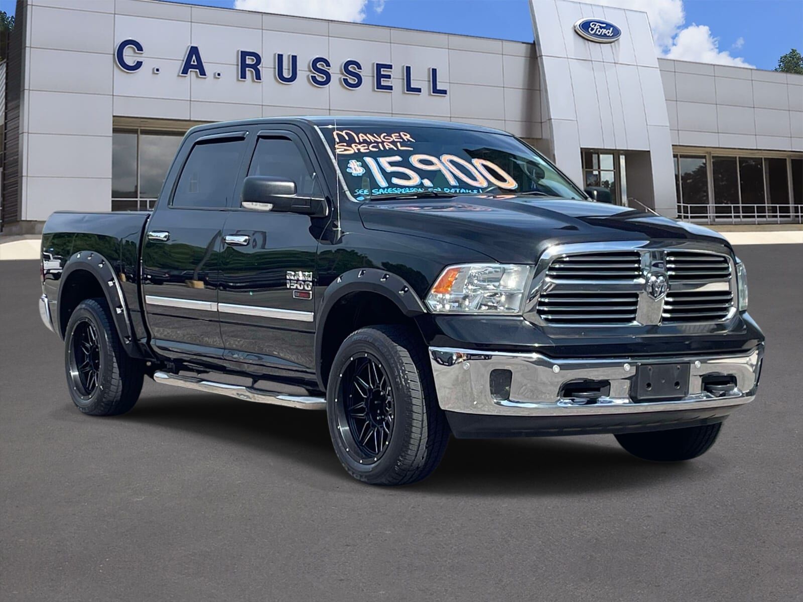 2015 RAM 1500