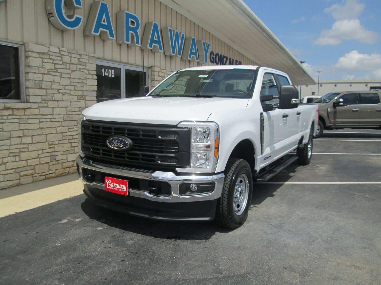 2026 FORD F-250