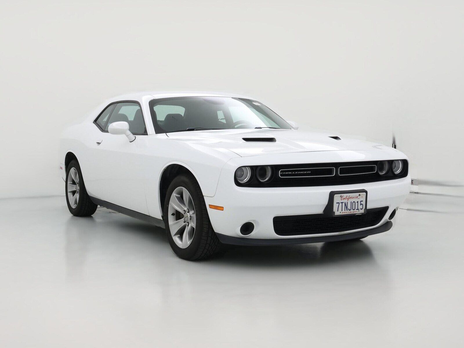 2016 DODGE Challenger