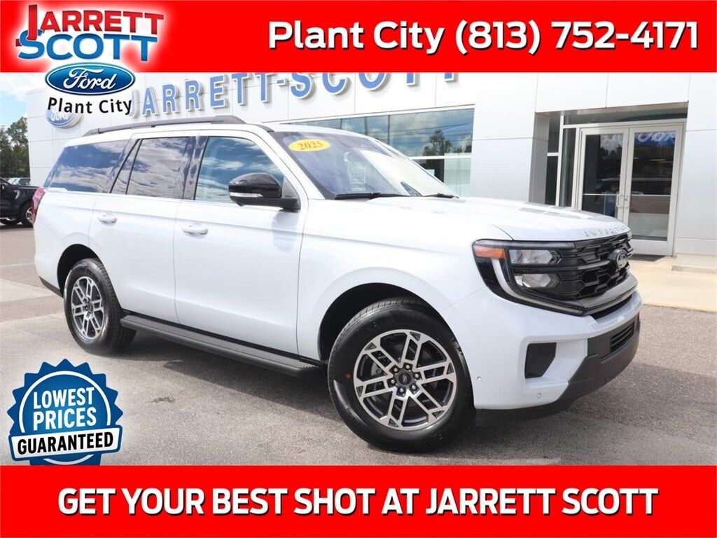 2025 FORD Expedition