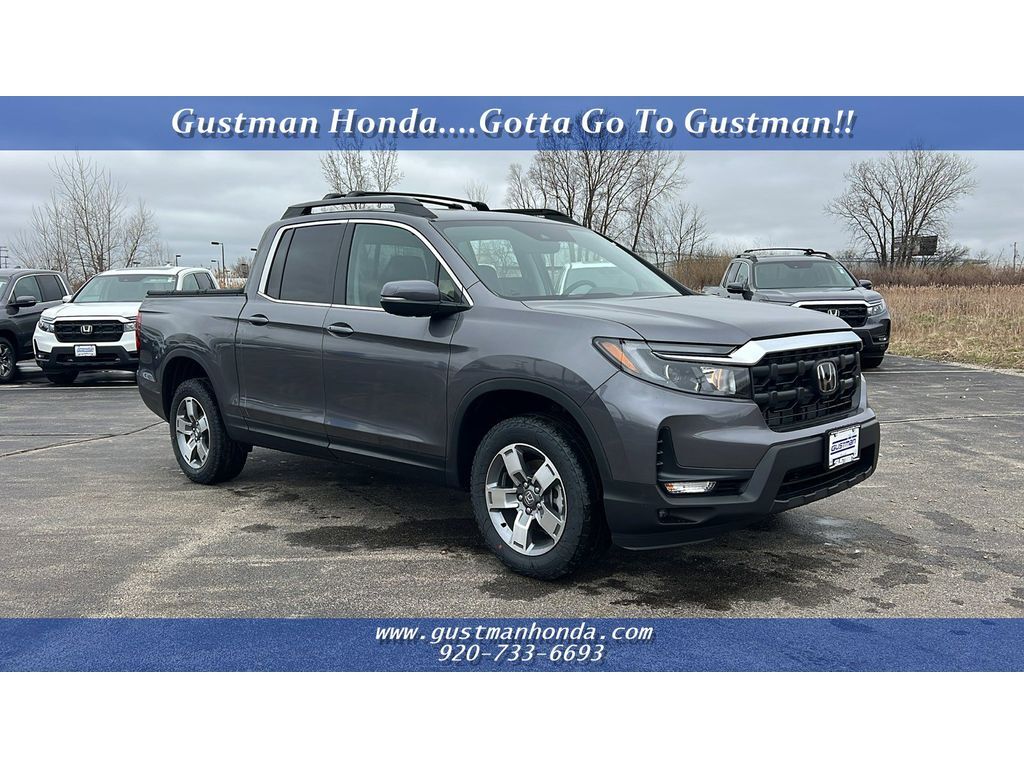 2026 HONDA Ridgeline