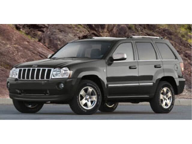 2007 JEEP Grand Cherokee