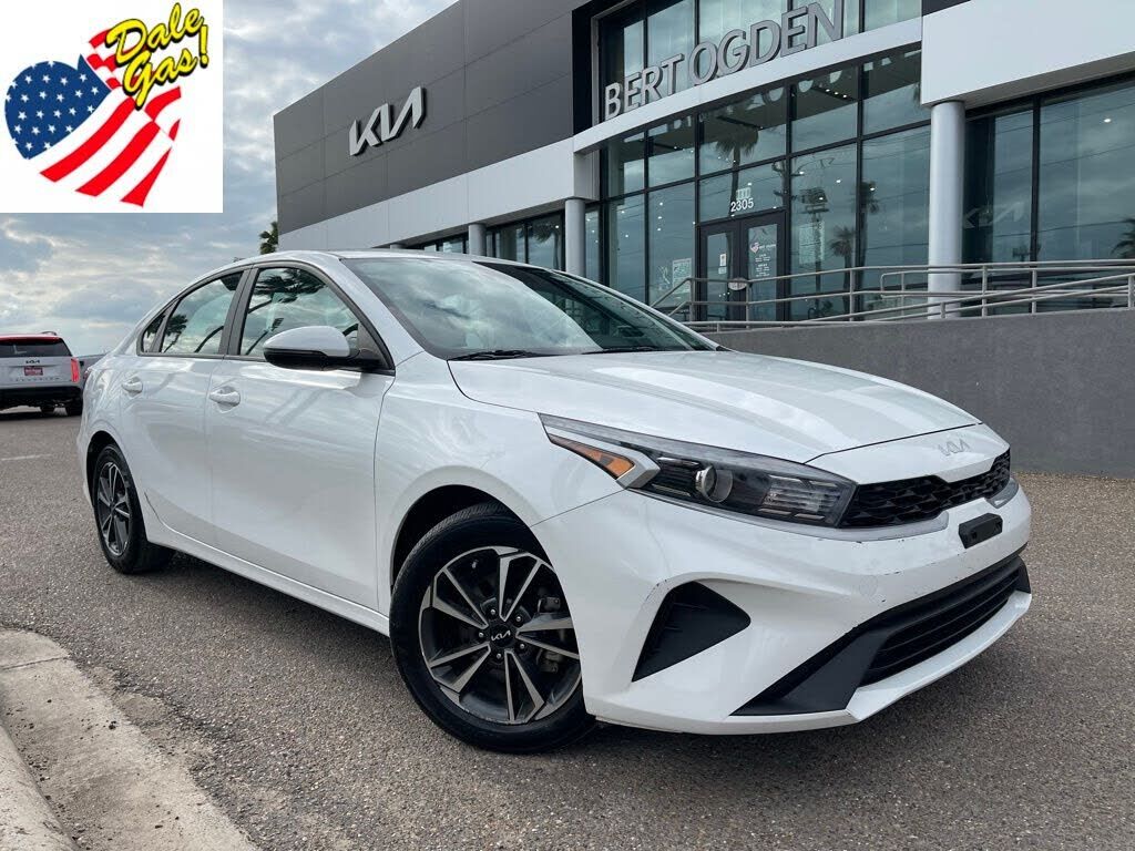 2023 KIA Forte
