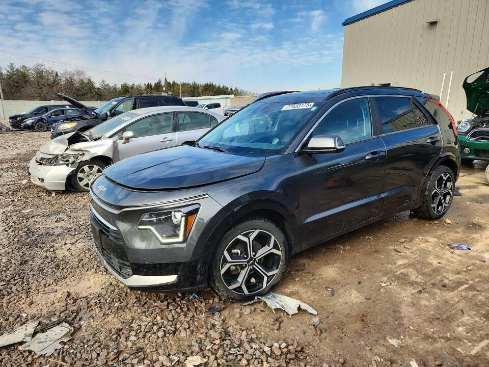 2024 KIA Niro
