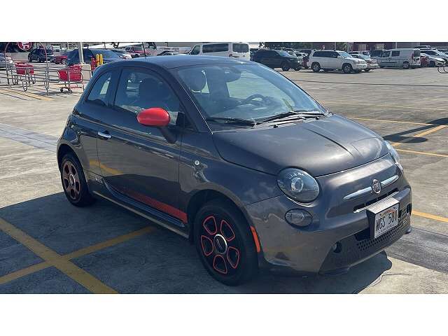 2018 FIAT 500