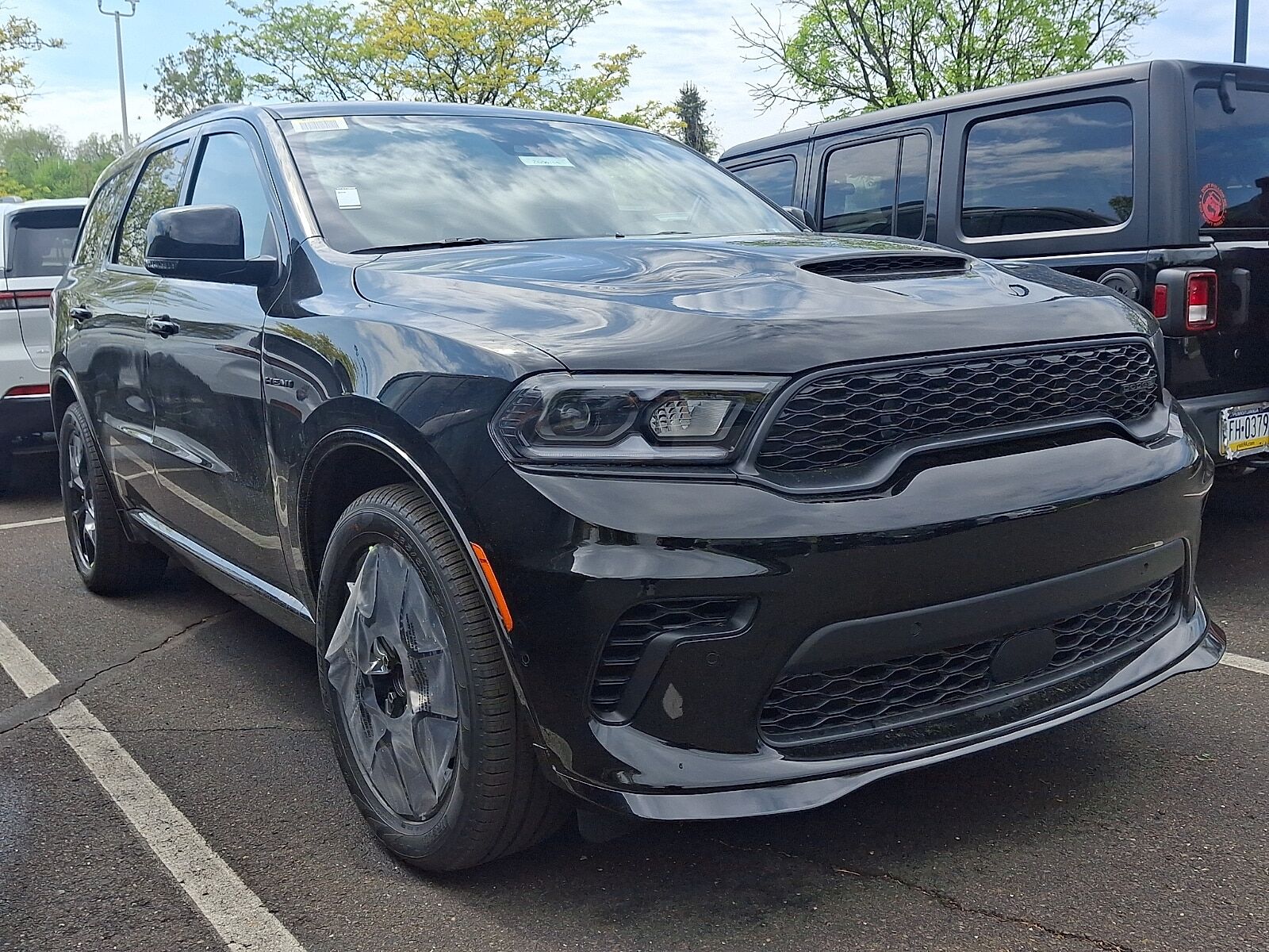 2026 DODGE Durango