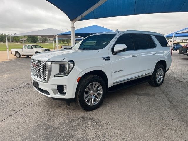 2024 GMC Yukon