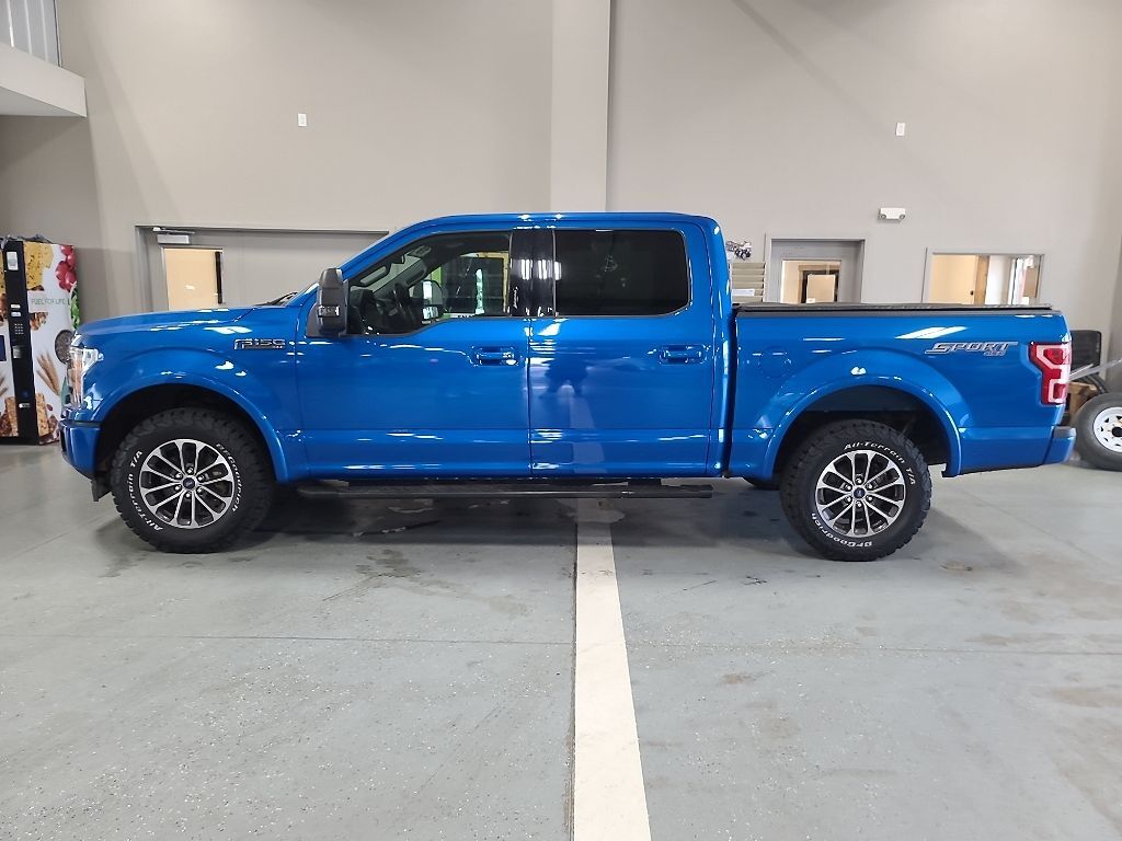 2019 FORD F-150